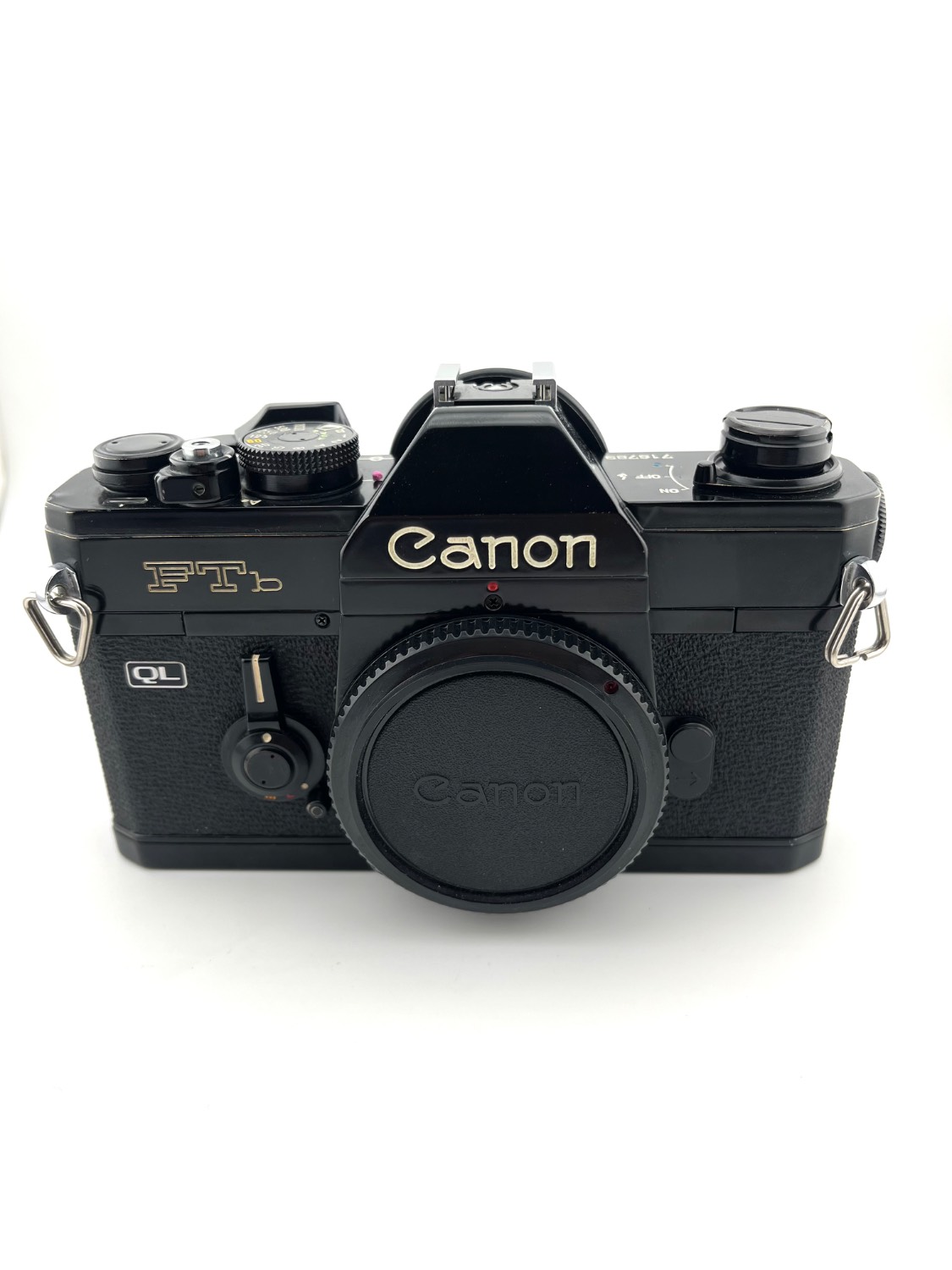 دوربین Canon FTb